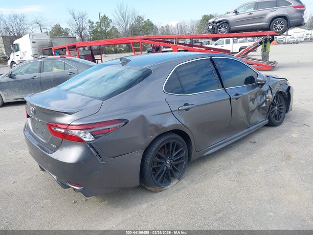 4T1K61AK1MU513975 Toyota CAMRY XSE