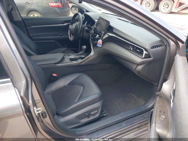 4T1K61AK1MU513975 Toyota CAMRY XSE