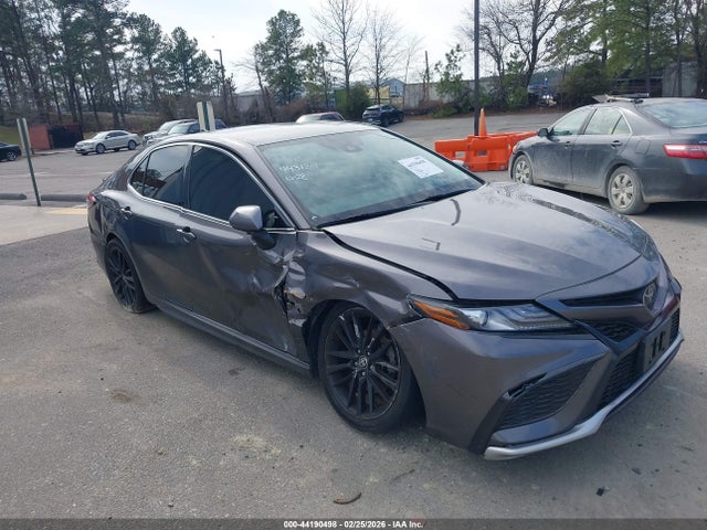 4T1K61AK1MU513975 Toyota CAMRY XSE