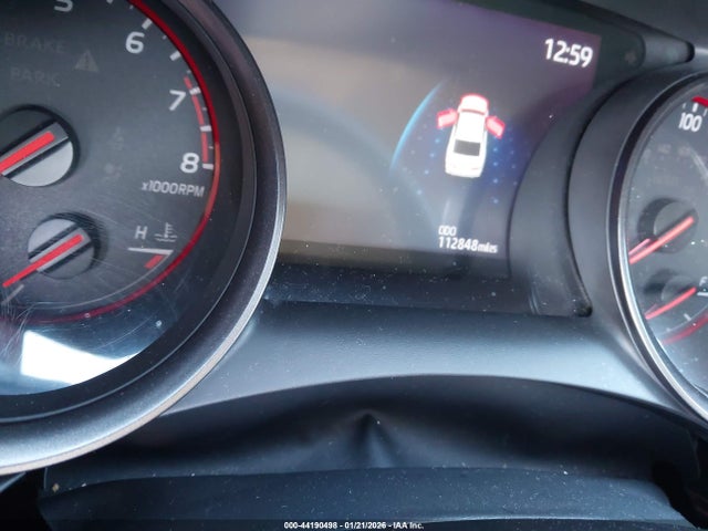 4T1K61AK1MU513975 Toyota CAMRY XSE