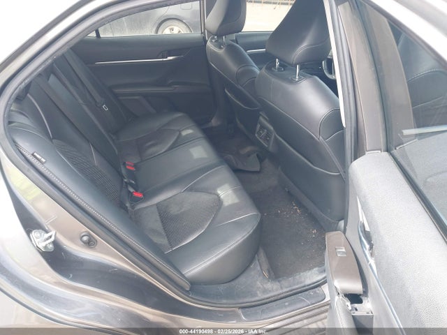 4T1K61AK1MU513975 Toyota CAMRY XSE
