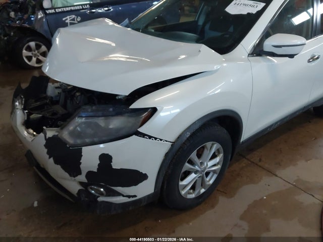 Nissan ROGUE SV 2016 KNMAT2MV4GP656443 Image 14