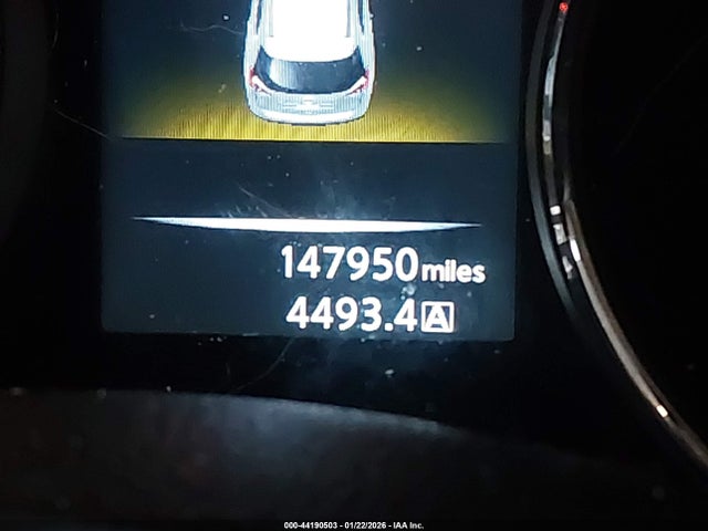 Nissan ROGUE SV 2016 KNMAT2MV4GP656443 Image 7