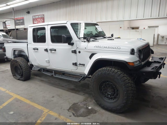 2025 JEEP GLADIATOR 1C6PJTAG4SL505220