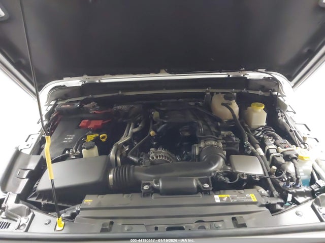 2025 JEEP GLADIATOR 1C6PJTAG4SL505220 Photo 9