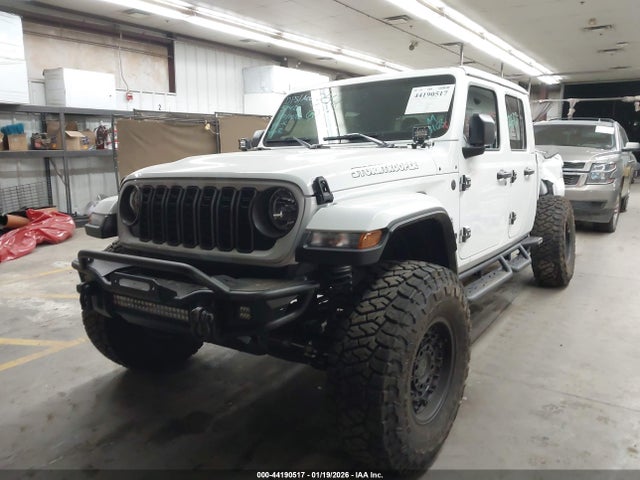 2025 JEEP GLADIATOR 1C6PJTAG4SL505220 Photo 1