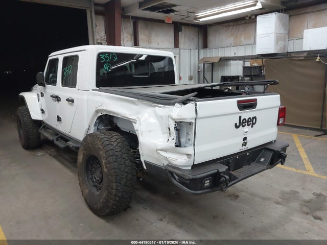 2025 JEEP GLADIATOR 1C6PJTAG4SL505220 Photo 2