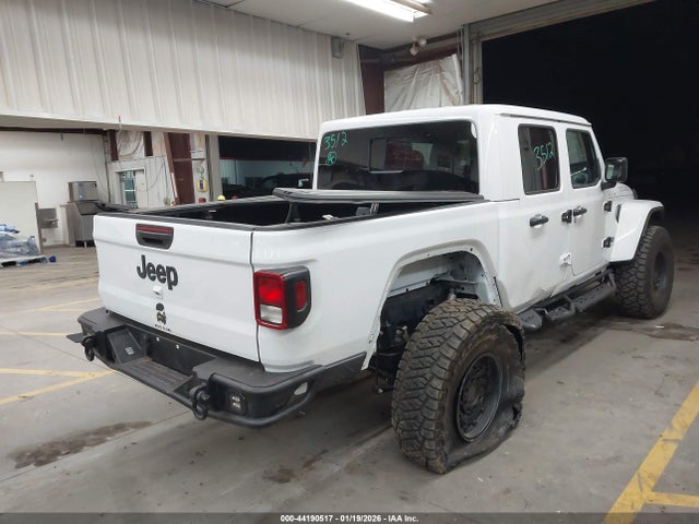 2025 JEEP GLADIATOR 1C6PJTAG4SL505220 Photo 3