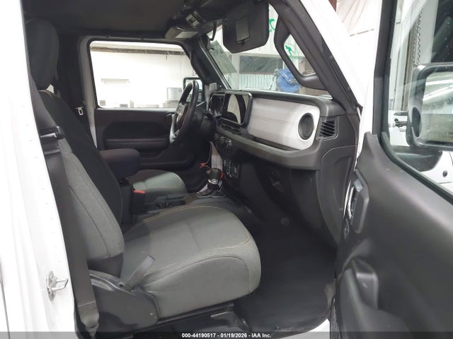 2025 JEEP GLADIATOR 1C6PJTAG4SL505220 Photo 4