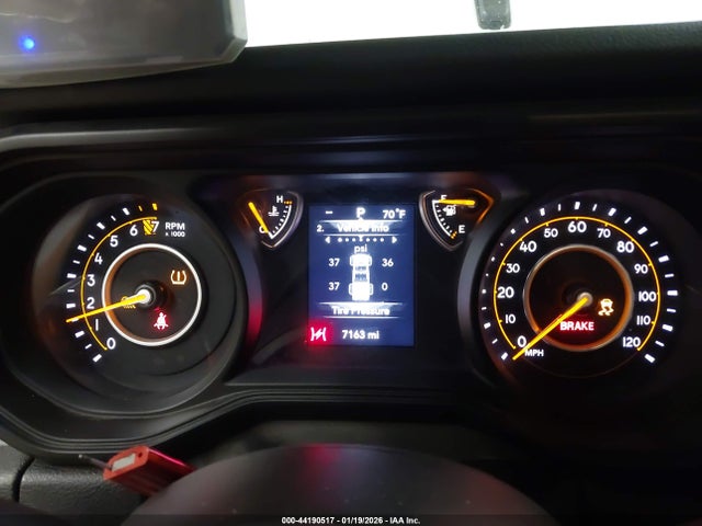 2025 JEEP GLADIATOR 1C6PJTAG4SL505220 Photo 6