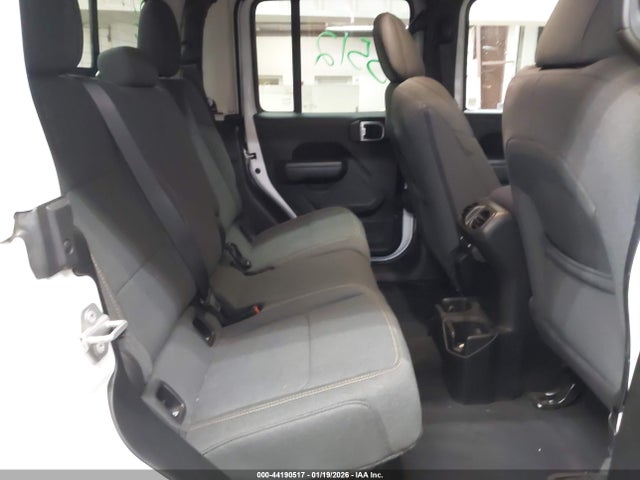 2025 JEEP GLADIATOR 1C6PJTAG4SL505220 Photo 7