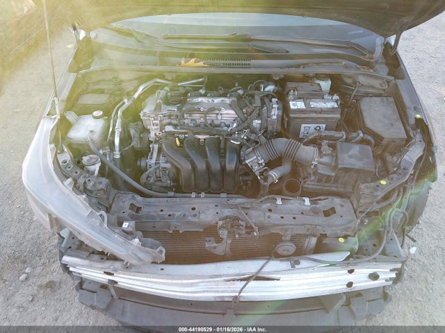 JTDEPRAE7LJ031390 Toyota COROLLA LE