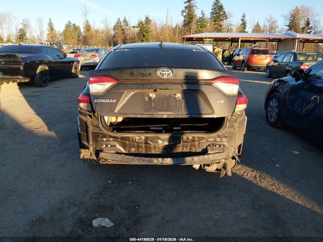 JTDEPRAE7LJ031390 Toyota COROLLA LE