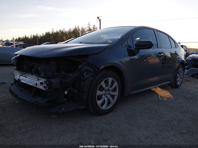 JTDEPRAE7LJ031390 Toyota COROLLA LE