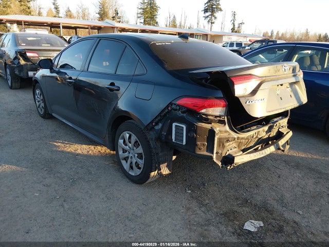 JTDEPRAE7LJ031390 Toyota COROLLA LE