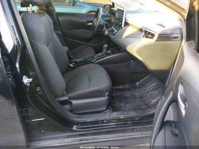 JTDEPRAE7LJ031390 Toyota COROLLA LE