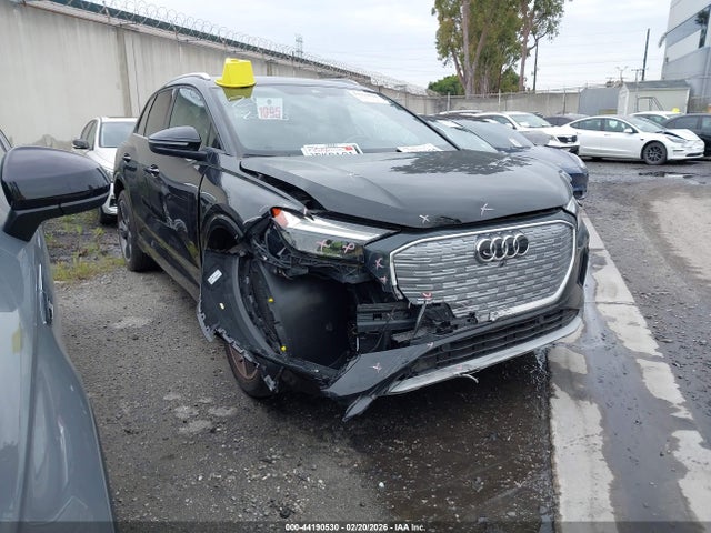 2022 AUDI Q4 E-TRON WA1H2BFZ9NP014423