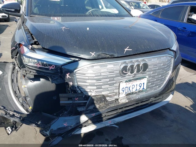 WA1H2BFZ9NP014423 Audi Q4 E-tron Premium Plus 50 Quattro