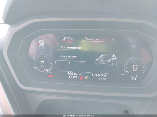 WA1H2BFZ9NP014423 Audi Q4 E-tron Premium Plus 50 Quattro
