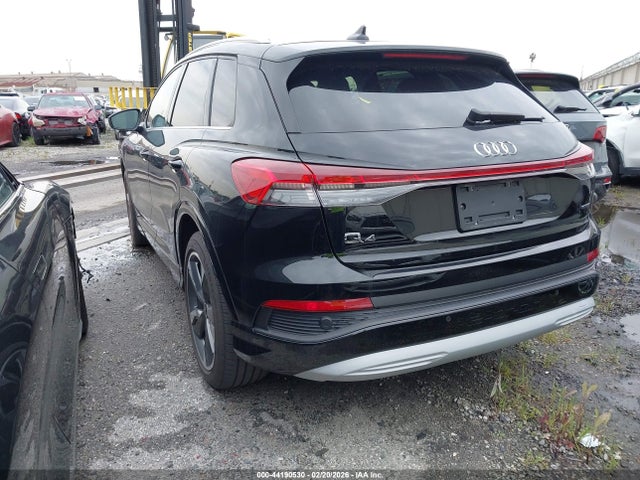 2022 AUDI Q4 E-TRON WA1H2BFZ9NP014423 Photo 2