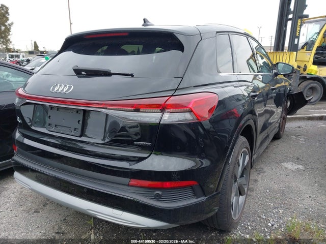 2022 AUDI Q4 E-TRON WA1H2BFZ9NP014423 Photo 3