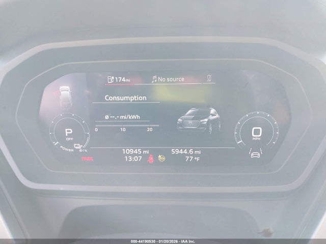 2022 AUDI Q4 E-TRON WA1H2BFZ9NP014423 Photo 6