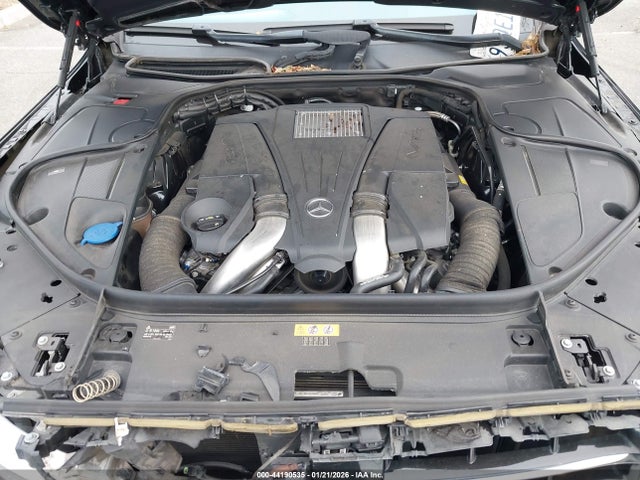 Mercedes-Benz S 550 4matic 2015 WDDUG8FB3FA105239 Image 10