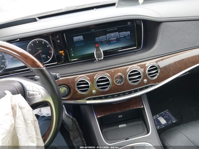 Mercedes-Benz S 550 4matic 2015 WDDUG8FB3FA105239 Image 11