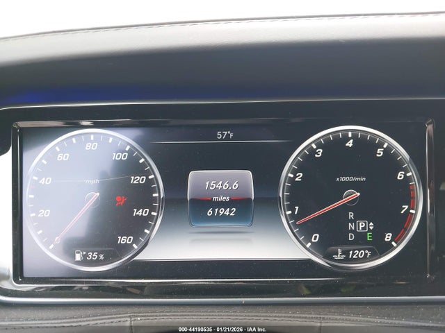 Mercedes-Benz S 550 4matic 2015 WDDUG8FB3FA105239 Image 15