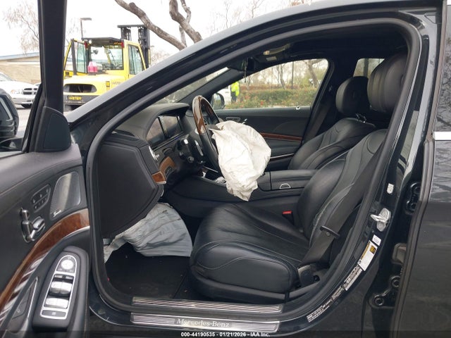 Mercedes-Benz S 550 4matic 2015 WDDUG8FB3FA105239 Image 5
