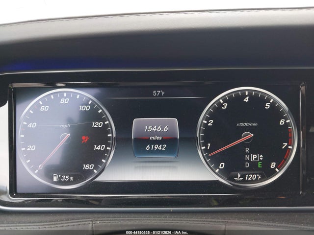 Mercedes-Benz S 550 4matic 2015 WDDUG8FB3FA105239 Image 7