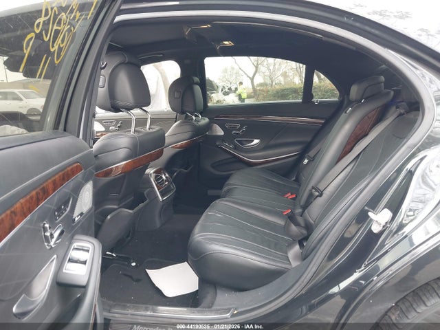 Mercedes-Benz S 550 4matic 2015 WDDUG8FB3FA105239 Image 8