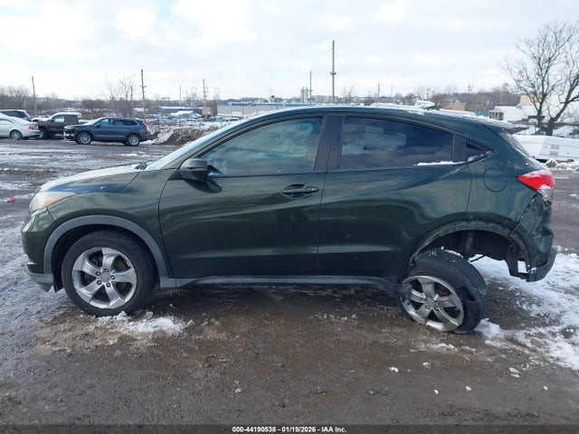 3CZRU6H58GM738354 Honda HR-V EX