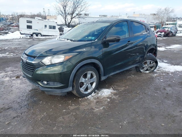 3CZRU6H58GM738354 Honda HR-V EX