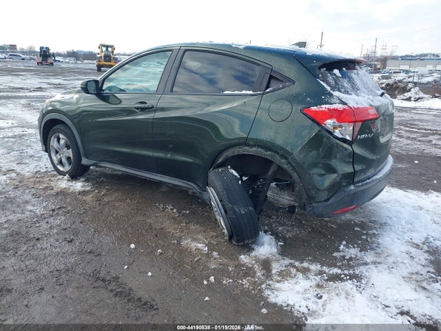 3CZRU6H58GM738354 Honda HR-V EX