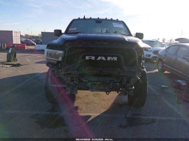 44190559 :رقم المزاد ، 3C6TR5EJ7NG124231 vin ، 2022 Ram 2500 Power Wagon  4x4 6'4 Box مزاد بيع