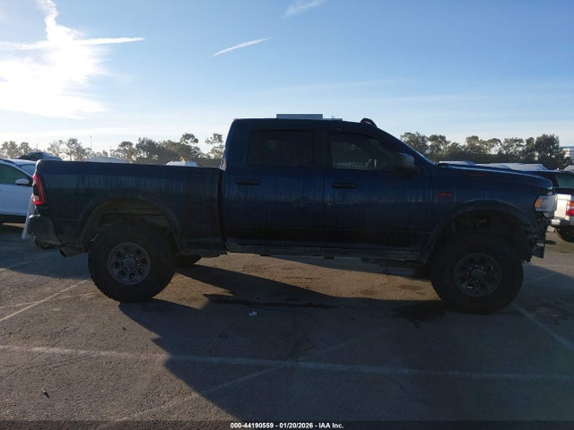 44190559 :رقم المزاد ، 3C6TR5EJ7NG124231 vin ، 2022 Ram 2500 Power Wagon  4x4 6'4 Box مزاد بيع