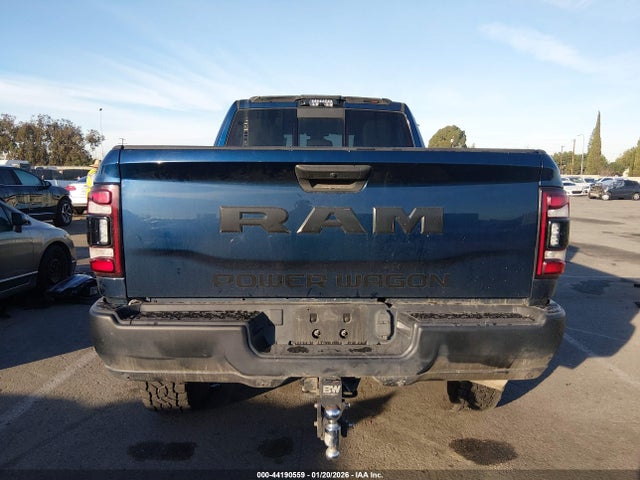 44190559 :رقم المزاد ، 3C6TR5EJ7NG124231 vin ، 2022 Ram 2500 Power Wagon  4x4 6'4 Box مزاد بيع