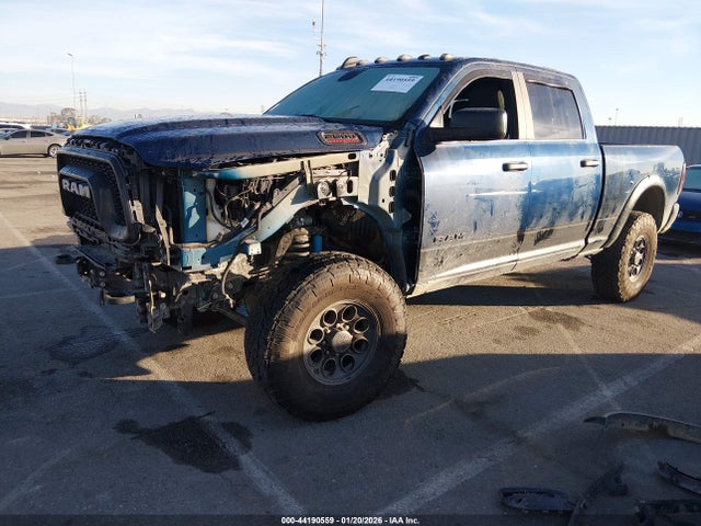 44190559 :رقم المزاد ، 3C6TR5EJ7NG124231 vin ، 2022 Ram 2500 Power Wagon  4x4 6'4 Box مزاد بيع