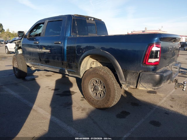 44190559 :رقم المزاد ، 3C6TR5EJ7NG124231 vin ، 2022 Ram 2500 Power Wagon  4x4 6'4 Box مزاد بيع