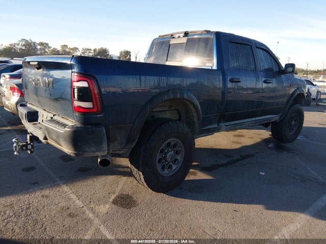 44190559 :رقم المزاد ، 3C6TR5EJ7NG124231 vin ، 2022 Ram 2500 Power Wagon  4x4 6'4 Box مزاد بيع