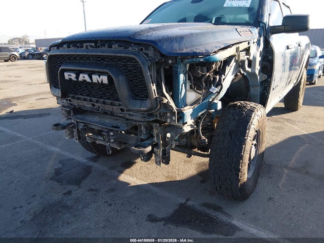 44190559 :رقم المزاد ، 3C6TR5EJ7NG124231 vin ، 2022 Ram 2500 Power Wagon  4x4 6'4 Box مزاد بيع