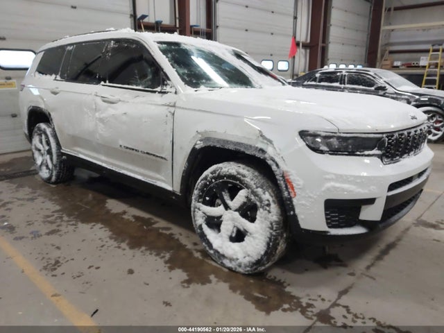 2023 JEEP GRAND CHEROKEE L 1C4RJKAGXP8799728