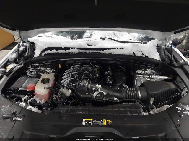 2023 JEEP GRAND CHEROKEE L 1C4RJKAGXP8799728 Photo 9