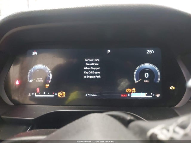 2023 JEEP GRAND CHEROKEE L 1C4RJKAGXP8799728 Photo 6