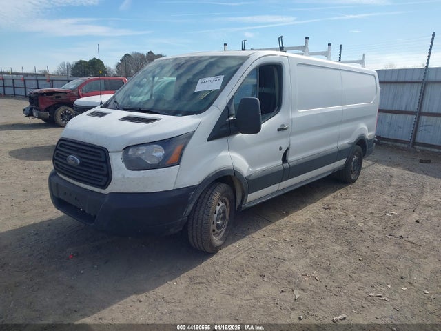 2016 FORD TRANSIT-150 1FTYE2YM7GKA63280 Photo 1