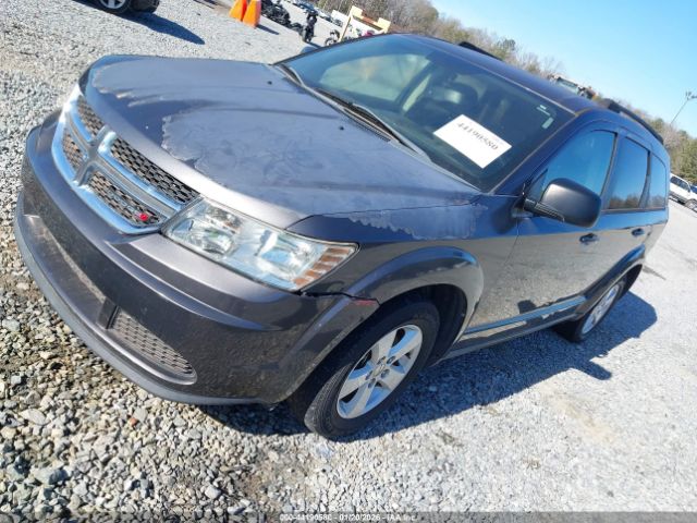 2017 DODGE JOURNEY 3C4PDCAB2HT506822 Photo 1