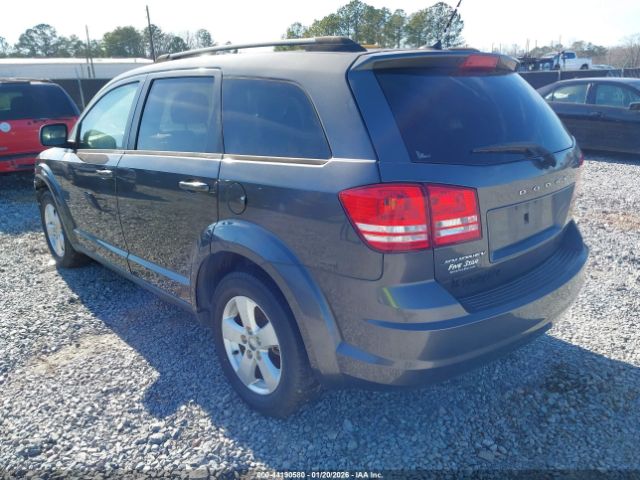 2017 DODGE JOURNEY 3C4PDCAB2HT506822 Photo 2