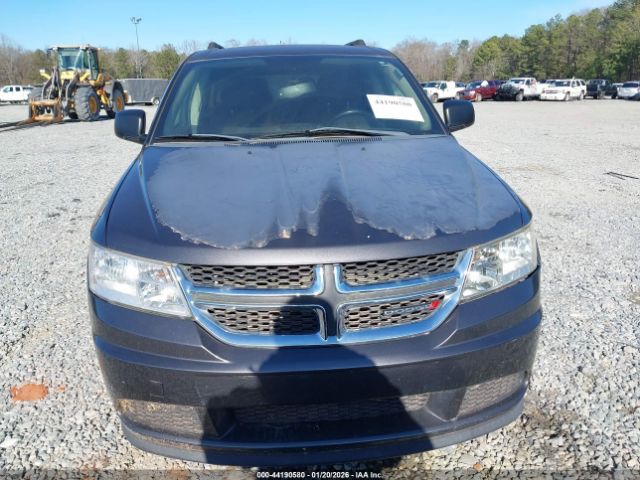 2017 DODGE JOURNEY 3C4PDCAB2HT506822 Photo 5