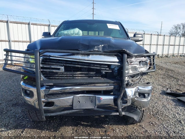 Aukcja sprzedaży 2021 Ram 1500 Big Horn  4x4 5'7 Box, vin: 1C6SRFFT6MN633895, numer aukcji: 44190595